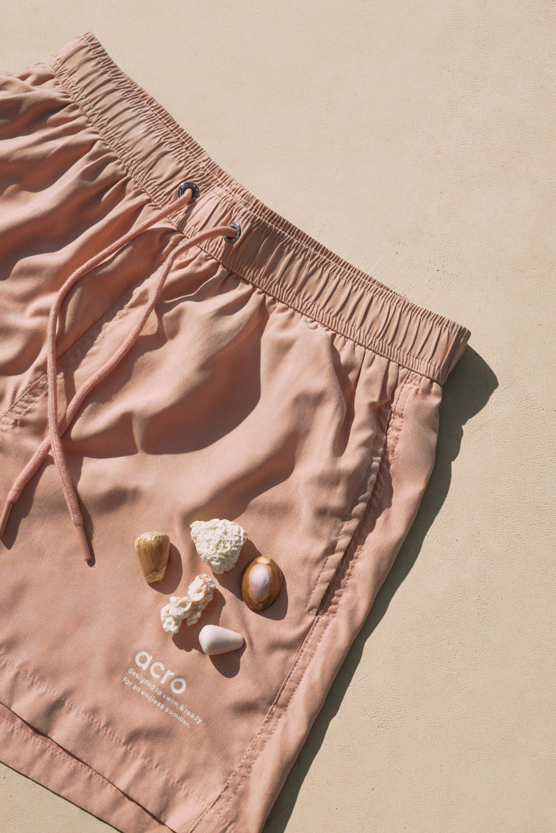 Short TULUM - Rosé