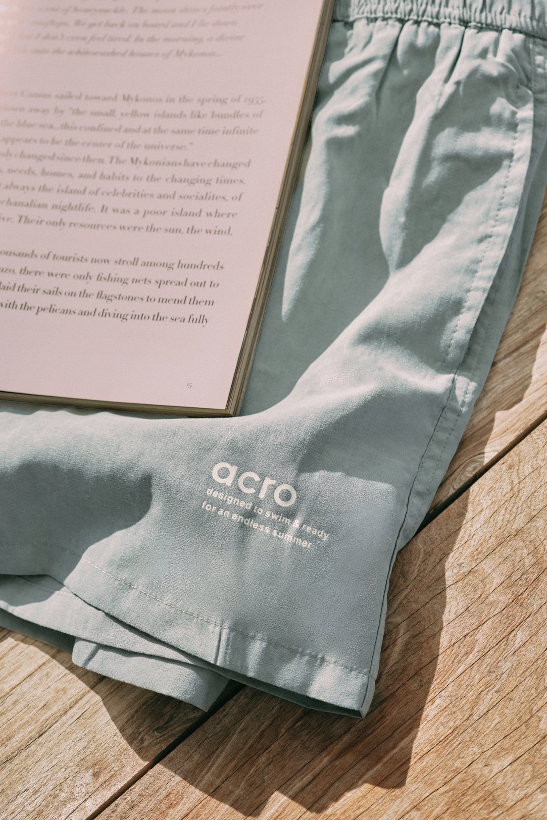 Short TULUM - Verde - Imagen 3