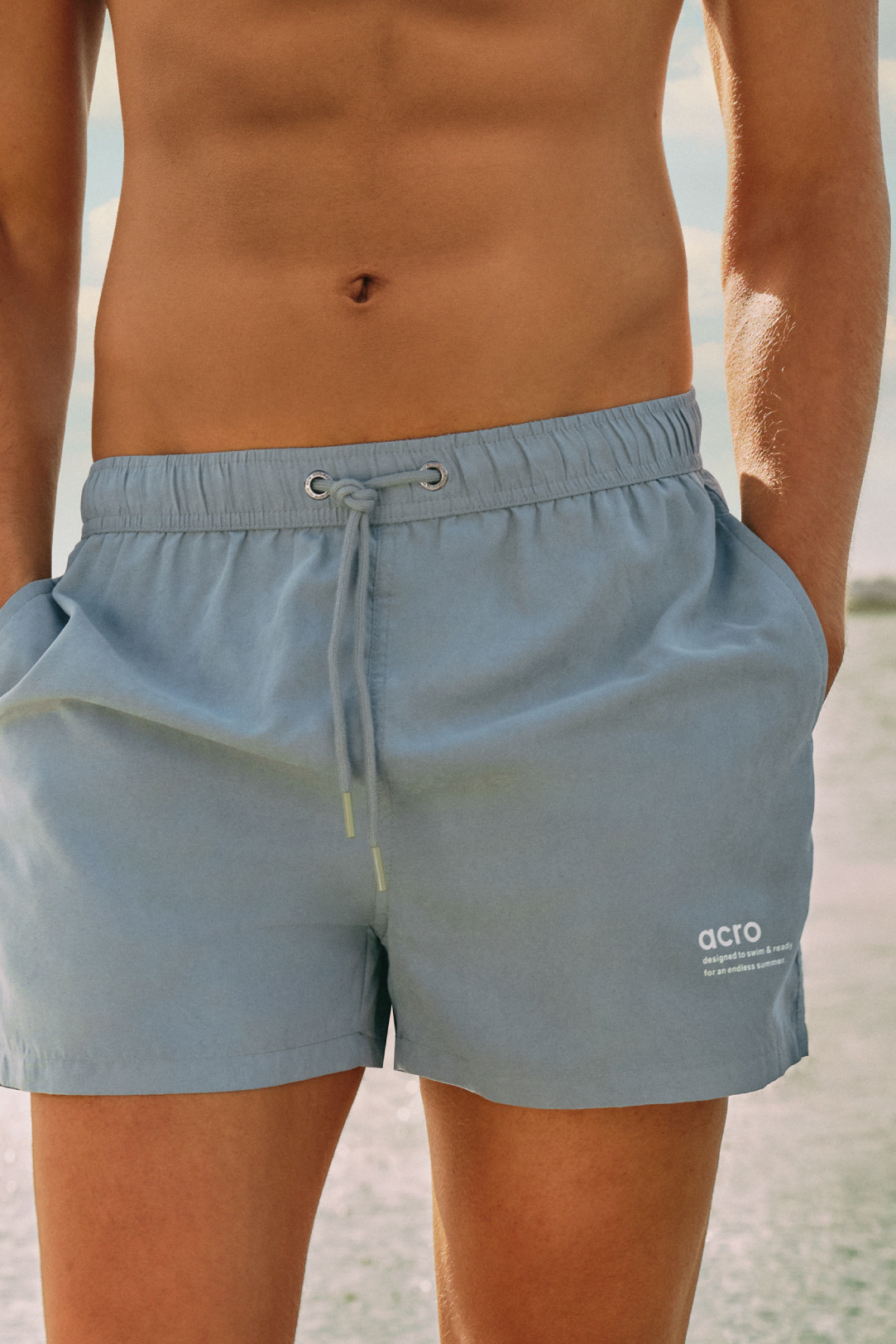 Short TULUM - Verde