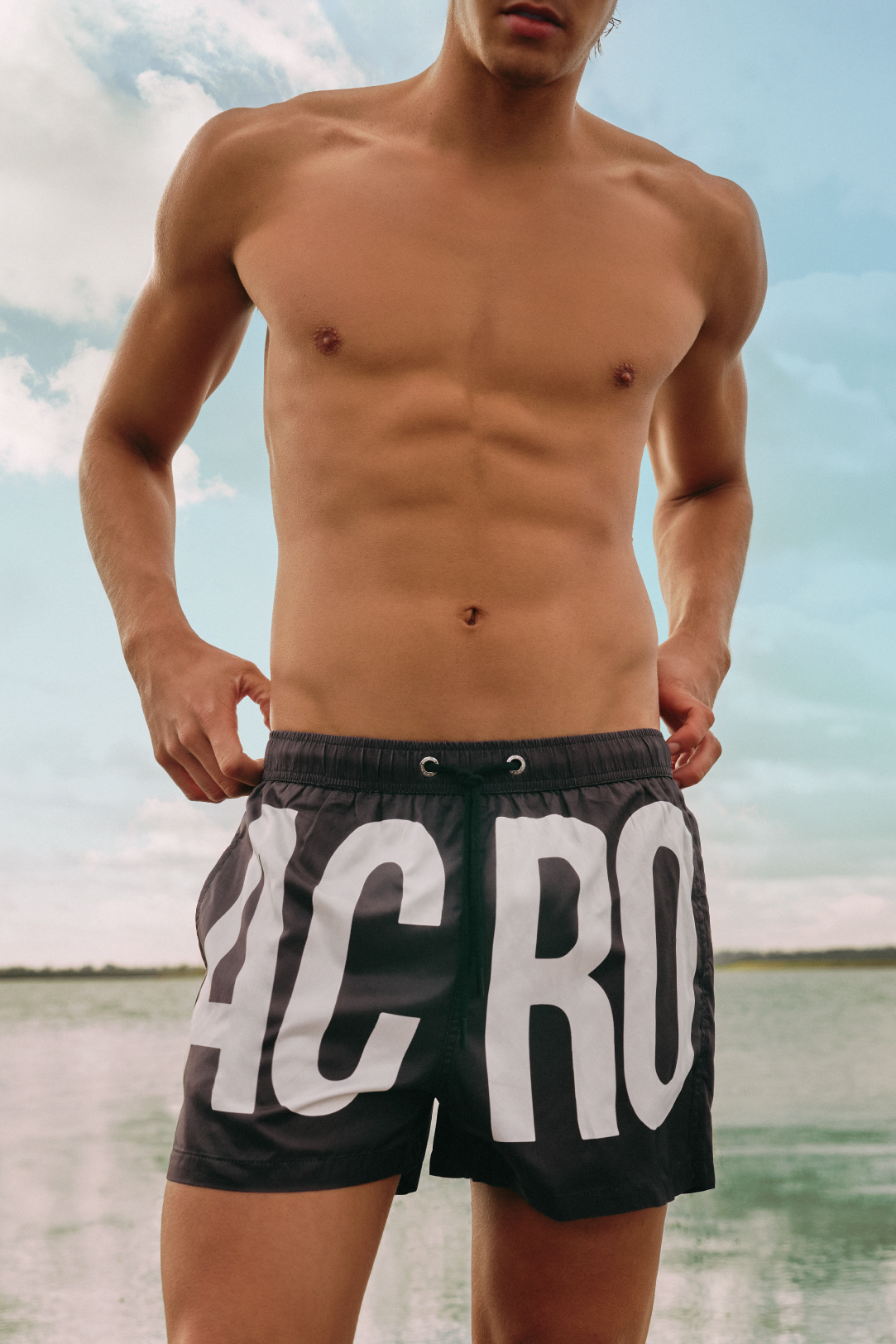 Short IBIZA - Negro