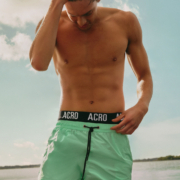 Short MIAMI - Menta