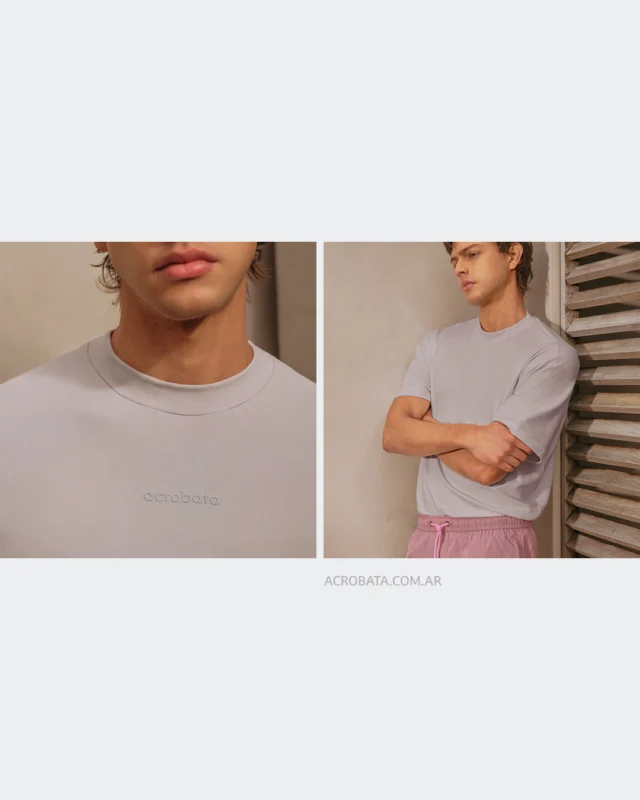 simple. cómoda. ultra suave.

𝗧𝗢𝗞𝗬𝗢_remera de algodón oversize_disponible en tres colores.