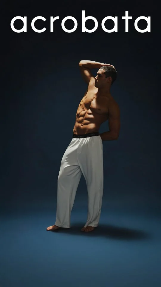 𝗡𝗘𝗪 𝗜𝗡_PANTALÓN NEW YORK

[ de algodón hasta el XXXL en tres colores > disponible en acrobata.com.ar ]