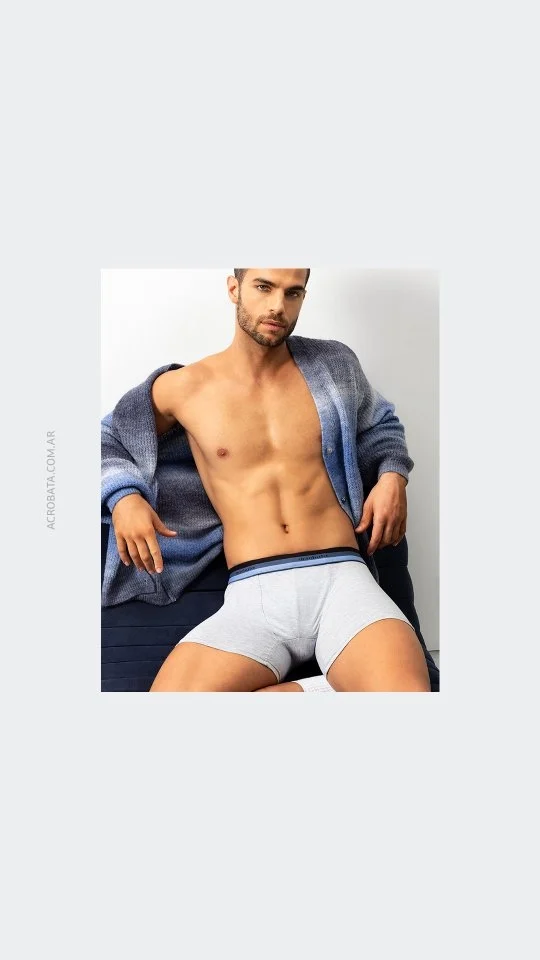 renová tus boxers y pasá la temporada de otoño más cómodo que nunca.

#ACRO