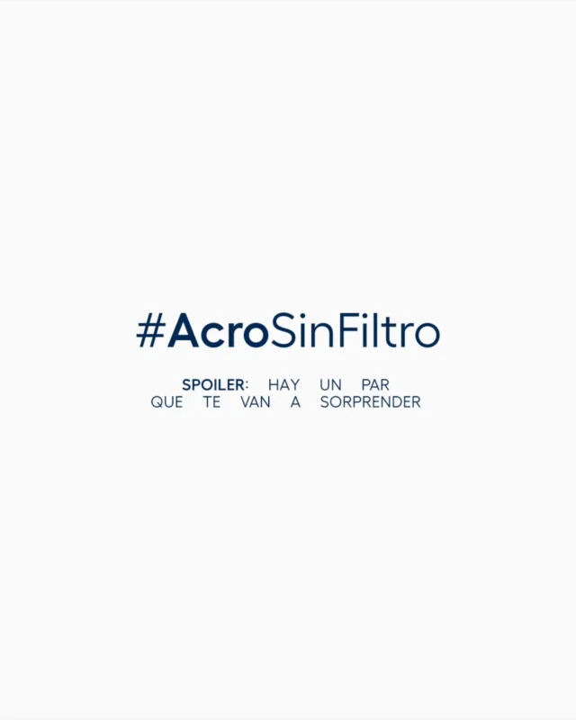para los que recién llegan: esto es 𝗔𝗖𝗥𝗢.